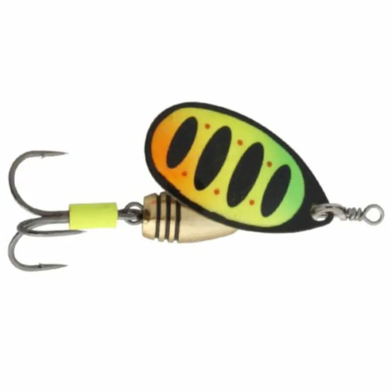 Lage Kosten Savage Gear ROTEX SPINNER 3 8G S Firetiger körforgó villantó