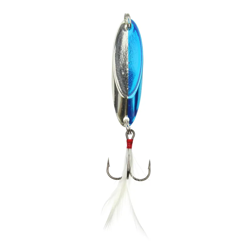 Reiva Willow Spoon 10g Silver/Blue pilker Tijdelijk Beschikbaar