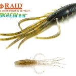 RAID JAPAN Oka Ebi Gumirák 2.5" 63mm gumirák Exclusieve Aanbieding