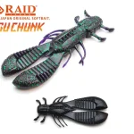 Rechtstreeks Van De Fabrikant RAID JAPAN Egu Chunk Gumirák 3.5" 89mm gumirák