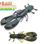 RAID JAPAN Egu Chunk Gumirák 3" 76mm 049 gumirák Aanbieding