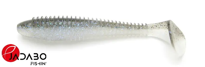 Keitech Swing Impact FAT 440 Electric Shad gumihal Snelle Levering