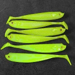 Express Levering Alpha Tackle Sardine Fluo Green / 10cm