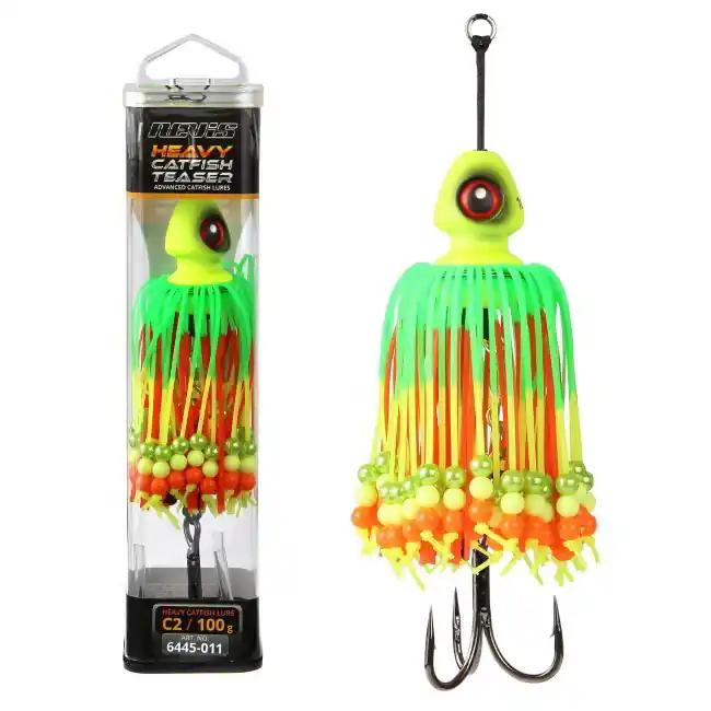 Nevis Bullet Head teaser 100g Laatste Versie