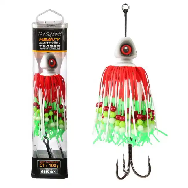 Finale Uitverkoop Nevis Bullet Head teaser 150g