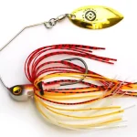 Koop Vandaag Raid Japan Raid Level Spin Pino Single Willow 7g 14 Shichimi Tiger spinnerbait