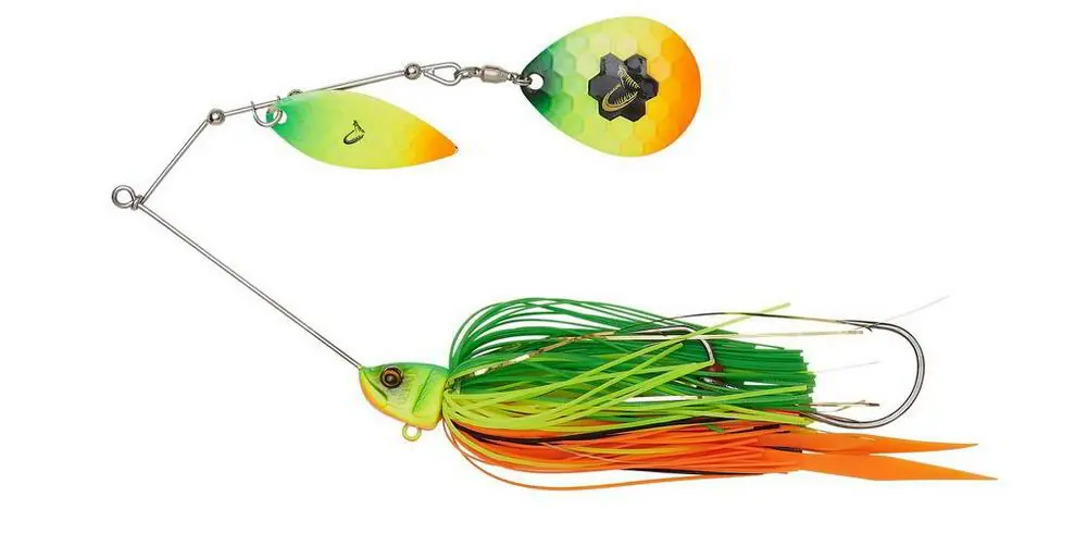 Savage Gear DA BUSH SPINNERBAIT 14CM 21G S FT Dagaanbieding
