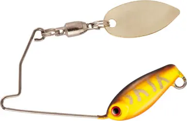 Rapture Chibi Spinner Bait S 20mm-1/16Oz Bn/12 spinnerbait Laatste Kans