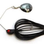 Must-Have Raid Japan Raid Level Spin Pino Single Colorado 7g 02 Shikkoku spinnerbait
