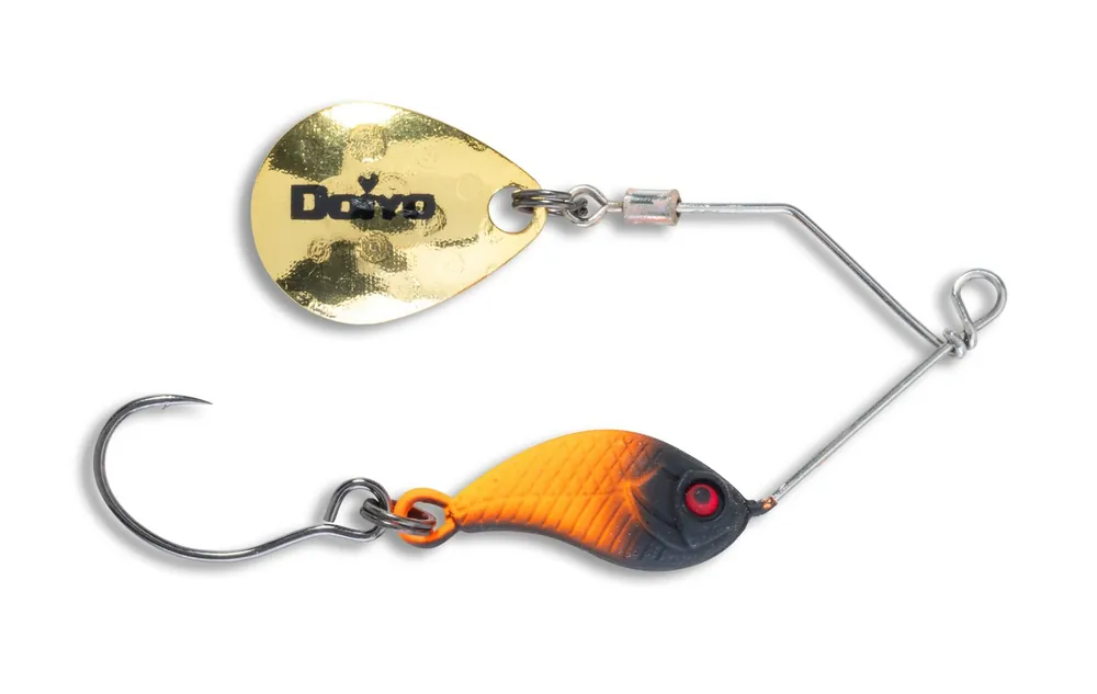 Express Levering DOIYO S‘zuki Fuka-SP OBM 5cm / 2,6g spinnerbait