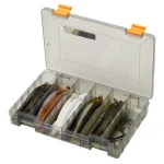 Voordeelprijs Savage Gear GRAVITY STICK KIT 15G MIXED 30P17PCS szett