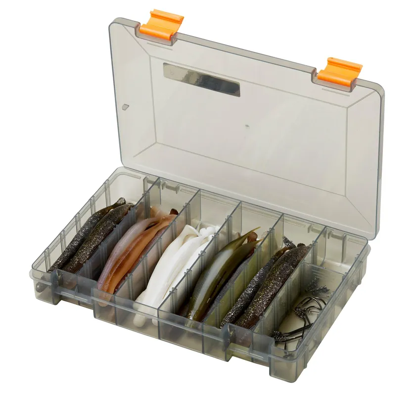 Voordeelprijs Savage Gear GRAVITY STICK KIT 15G MIXED 30P17PCS szett