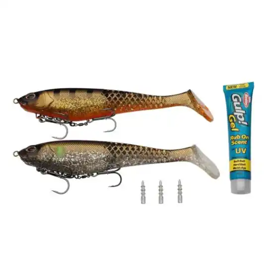 Berkley Cullshad Limited 20cm Edition Gift Pack szett Korting