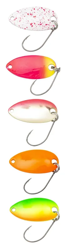 Nu Kopen Berkley Area Game SpoonsRoru 5-Pack műcsali szett