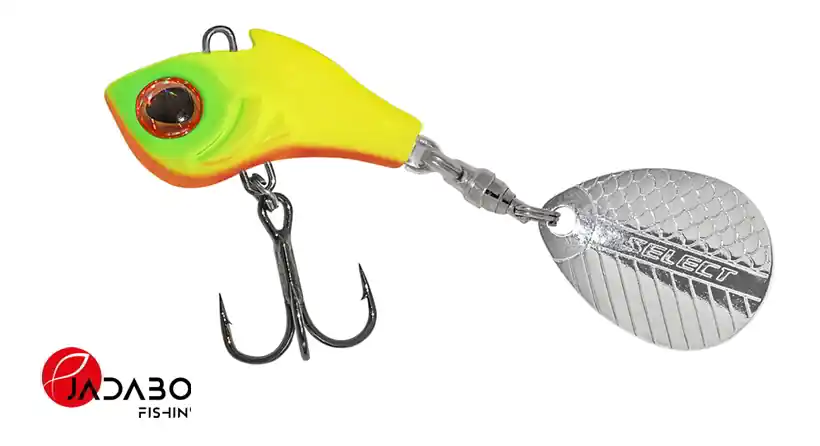 Select Turbo-II 01 tail spinner Bestel Nu