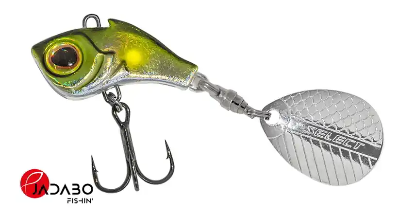 Merkproduct Select Turbo-II 09 tail spinner