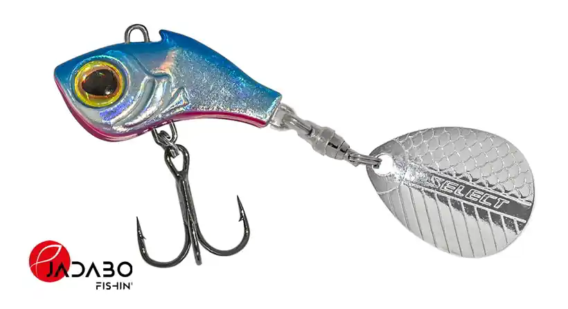 Shop Nu Select Turbo-II 10 tail spinner