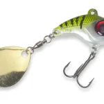 Bestel Nu DOIYO Maku Compact 7g PE tail spinner