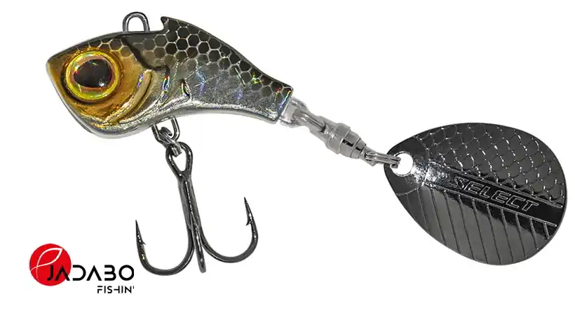 Select Turbo-II 07 tail spinner Finale Uitverkoop