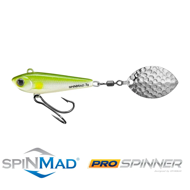 Spinmad Pro Spinner 7g 3105 Superprijs