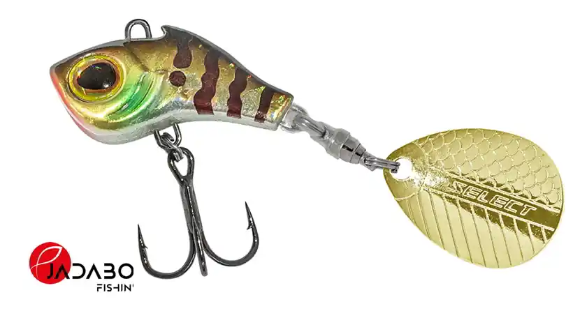 Koop Vandaag Select Turbo-II 13 tail spinner