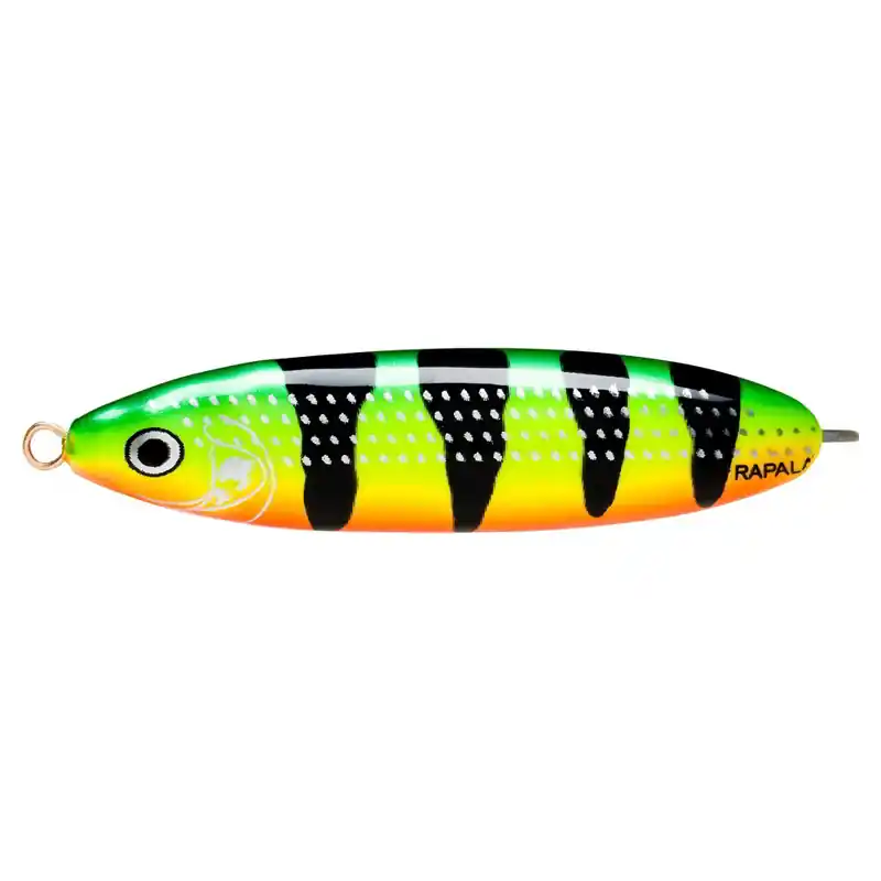 Lage Kosten Rapala Minnow Spoon RMS06 FT támolygó villangó