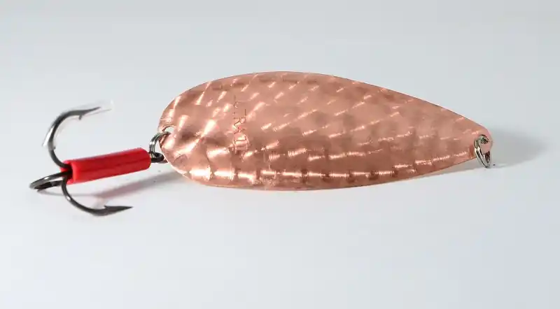 Ottó Bácsi Lutra kanál villantó 16g Bronzpikkelyes/Bronzscaled Nu Kopen