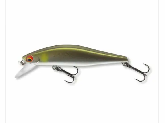 Koopje Daiwa Tournament Wise Minnow 70FS matt ayu, 7.0cm, 7.5g wobbler