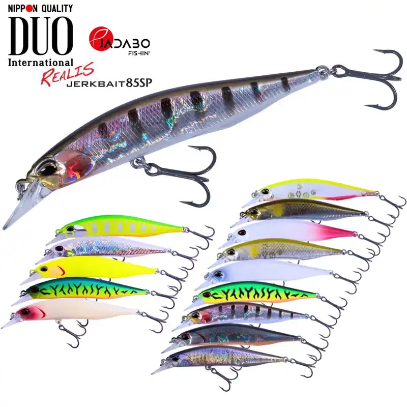 Lage Kosten Duo Realis Jerkbait 85Sp