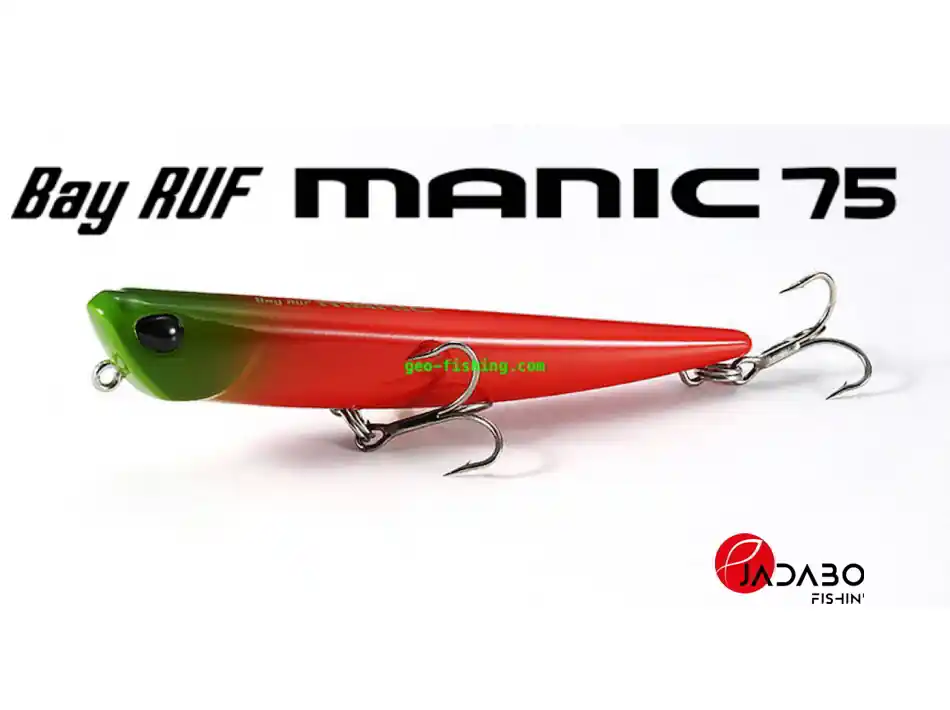 Shop Nu Duo Bay Ruf Manic 75 wobbler