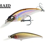 Rechtstreeks Van De Fabrikant RAID JAPAN Level Shad Sprinter 68Sr Wobbler 68mm