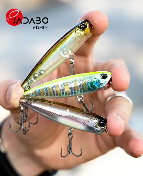 Hete Deal Duo Realis Pencil 65 WTD wobbler