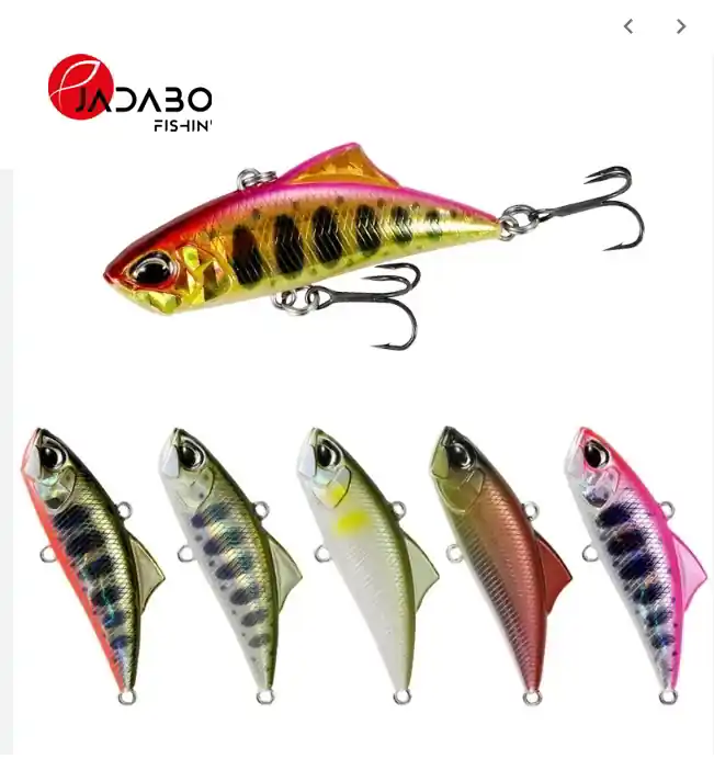 Lage Prijs Duo Spearhead Ryuki Vib 4.5cm wobbler
