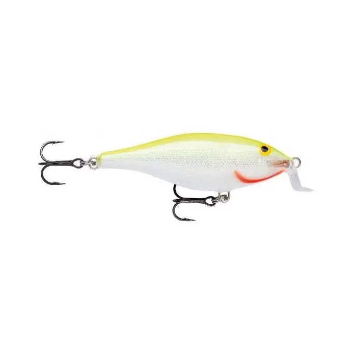 Rapala SHALLOW SHAD RAP SSR07 SFC Favoriet