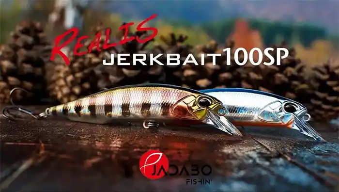 Duo Realis Jerkbait 100Sp Weekendaanbieding