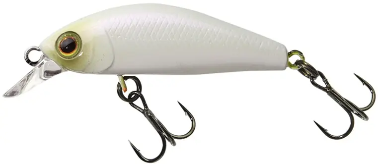 Korting Illex Chubby Minnow 3,5cm SP Bone wobbler
