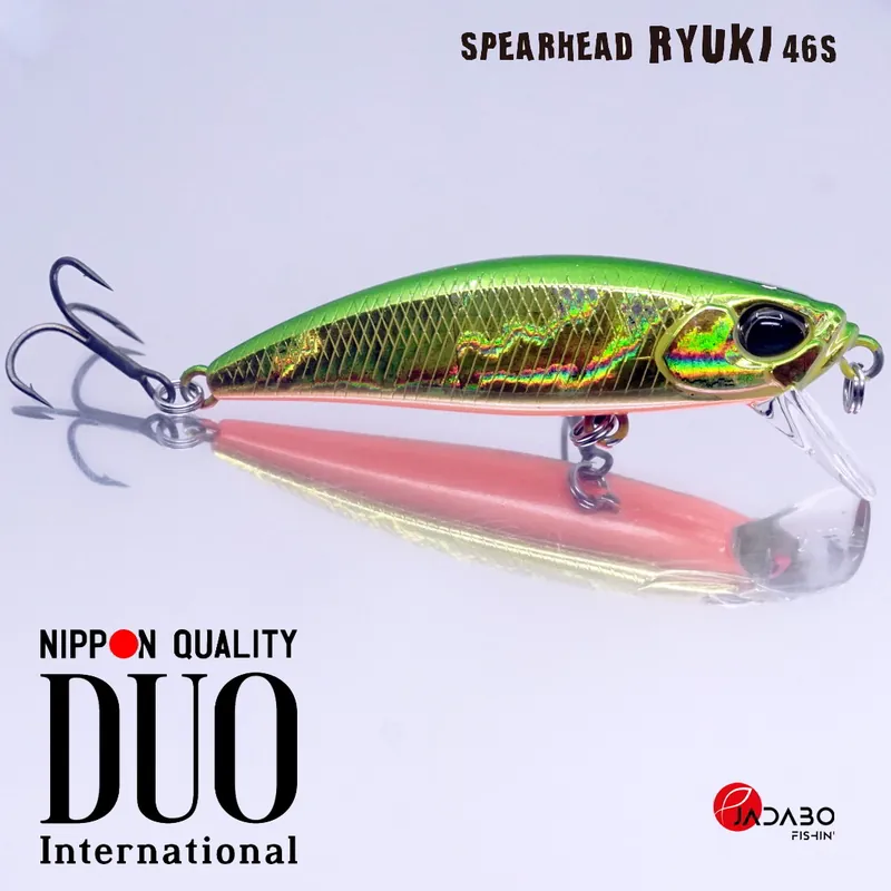 Fabrieksprijs Duo Spearhead Ryuki 46S wobbler