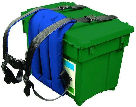 Laatste Kans SEAT BOX SHERPA