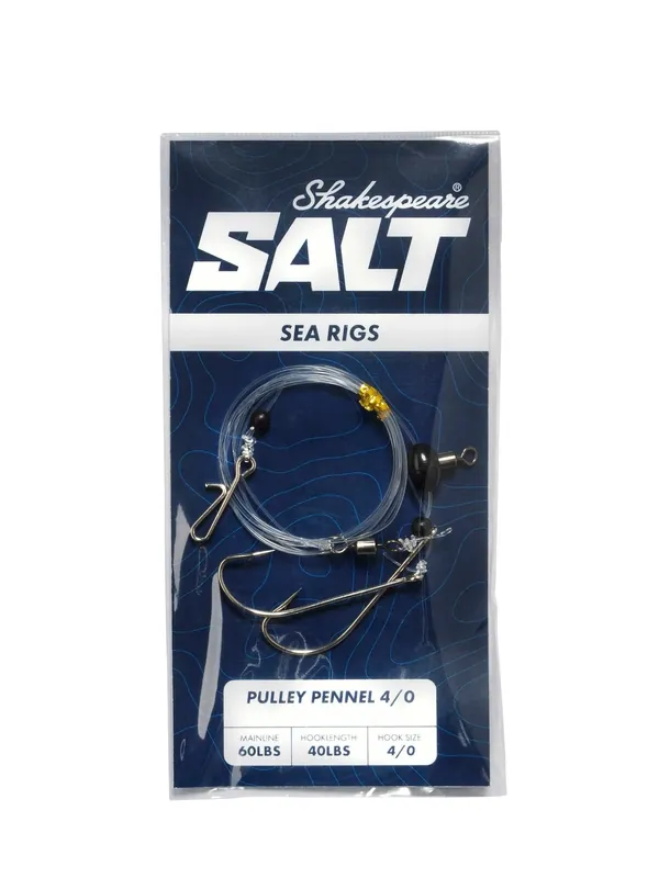 Pulley Pennel 4/0 Laatste Kans