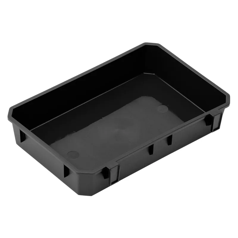 Op = Op SEATBOX TRAY BLACK