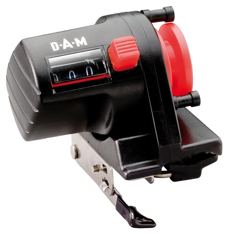 DAM Line Counter zsinór számláló Lage Kosten