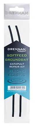 Exclusieve Aanbieding Drennan Softfeed csúzlihoz STRONG pótgumi