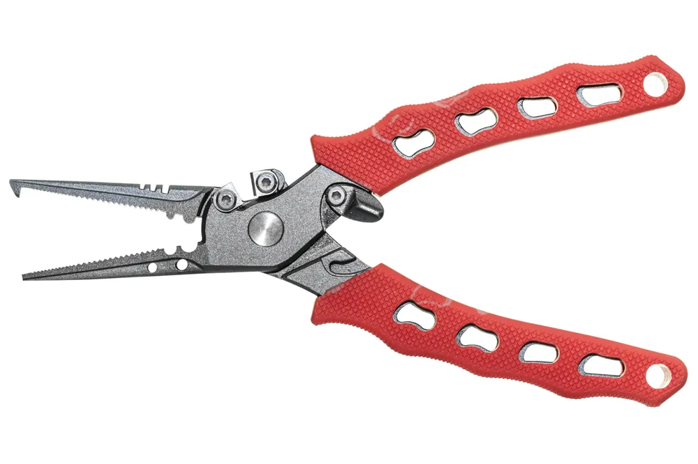Hanzo rozsdamentes multifunkciós fogó, 19 cm Flitsaanbieding