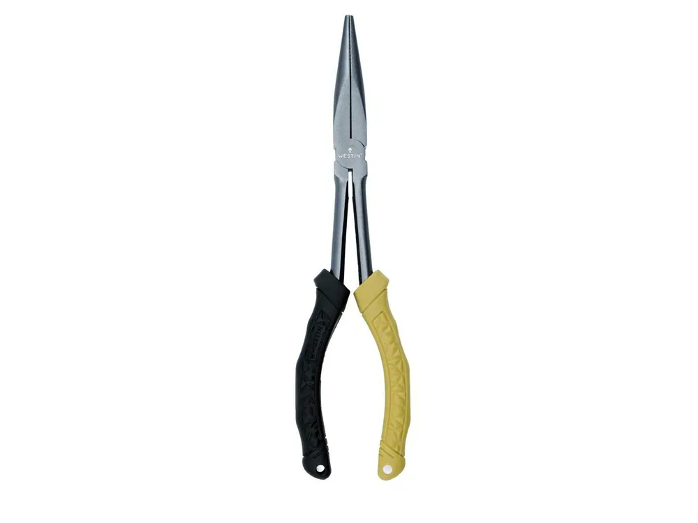 WESTIN Unhooking Pliers Stainless M 9‘8"/24cm Gecertificeerd