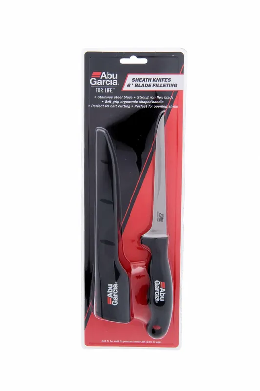 Beperkt Aanbod 6in Filleting Knife