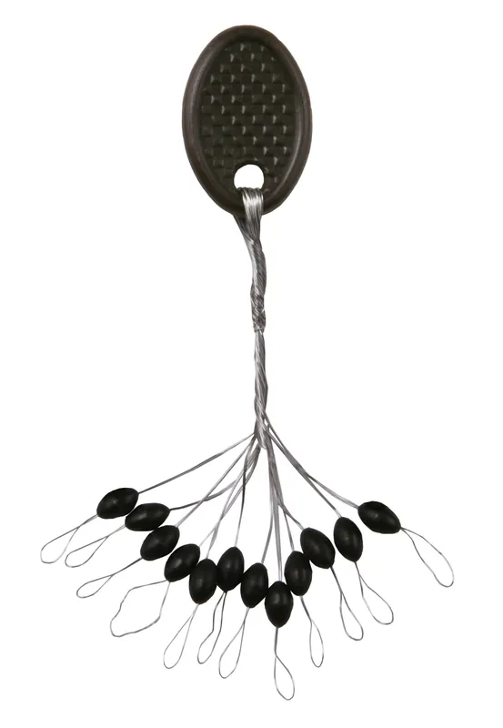 Nevis Gumistopper Fekete M Dagaanbieding