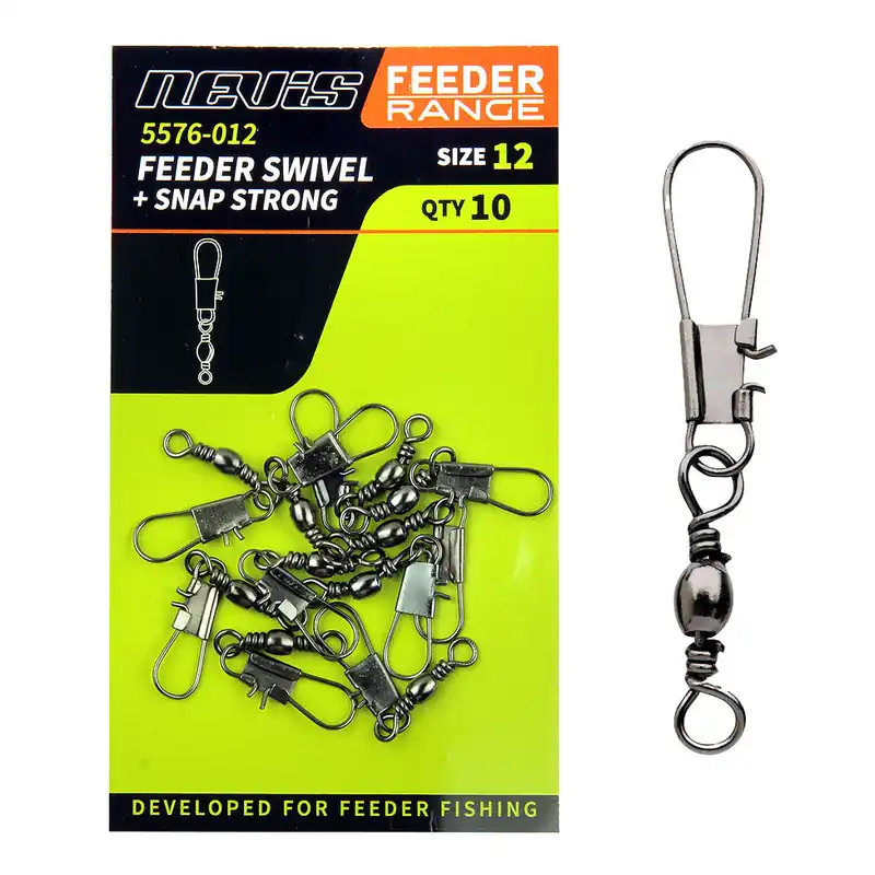 Op = Op Nevis Feeder forgókapocs 16-os 10db/cs