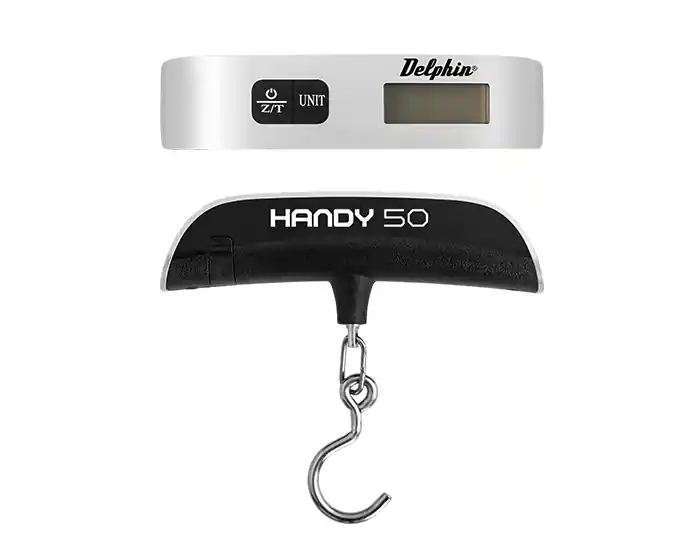 Digitális mérleg Delphin HANDY 50 (akár 50kg) Populair