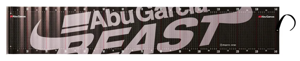 Koopje Abu Garcia Beast Measuremat 140cm halmérő