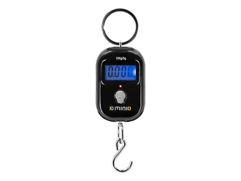 Nieuw Delphin MINIO Digitális mérleg (25 kg-ig)